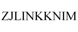 Mark drawing for ZJLINKKNIM