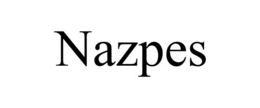 Mark drawing for NAZPES