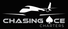 Mark drawing for CHASING ACE CHARTERS