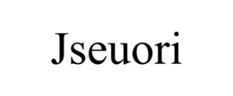 Mark drawing for JSEUORI