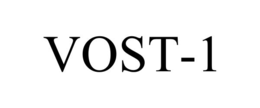 Mark drawing for VOST-1