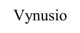 Mark drawing for VYNUSIO