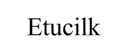 Mark drawing for ETUCILK