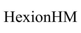 Mark drawing for HEXIONHM