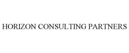 Mark drawing for HORIZON CONSULTING PARTNERS