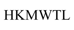Mark drawing for HKMWTL