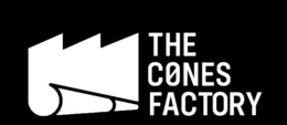 Mark drawing for THE CONES FACTORY