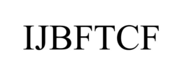 Mark drawing for IJBFTCF