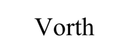 Mark drawing for VORTH