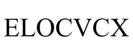 Mark drawing for ELOCVCX