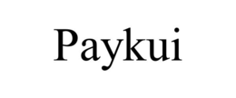 Mark drawing for PAYKUI