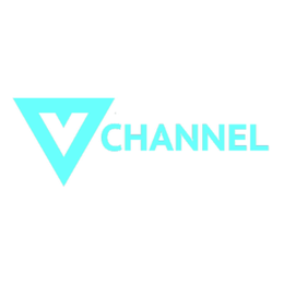 Mark drawing for V CHANNEL