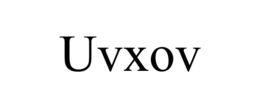 Mark drawing for UVXOV