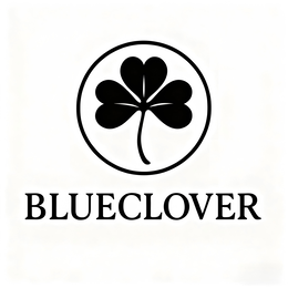 Mark drawing for BLUECLOVER