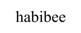 Mark drawing for HABIBEE