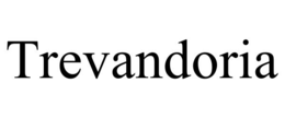 Mark drawing for TREVANDORIA