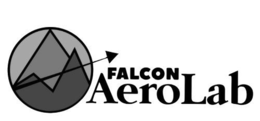 Mark drawing for FALCON AEROLAB