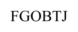 Mark drawing for FGOBTJ