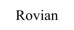 Mark drawing for ROVIAN