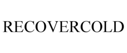 Mark drawing for RECOVERCOLD