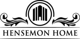 Mark drawing for HENSEMON HOME