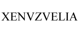 Mark drawing for XENVZVELIA