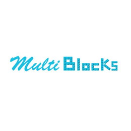 Mark drawing for MULTI BLOCKS