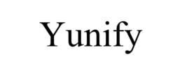 Mark drawing for YUNIFY