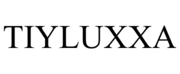 Mark drawing for TIYLUXXA