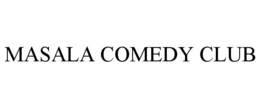 Mark drawing for MASALA COMEDY CLUB