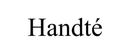 Mark drawing for HANDTÉ
