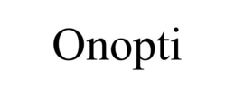 Mark drawing for ONOPTI