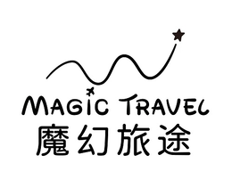 Mark drawing for MAGIC TRAVEL
