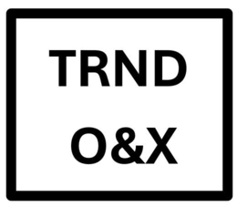 Mark drawing for TRND O&X
