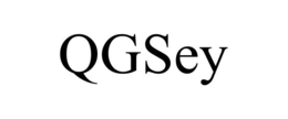 Mark drawing for QGSEY