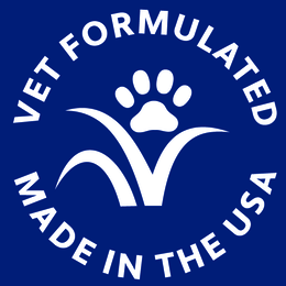 Mark drawing for VET FORMULATED MADE IN THE USA