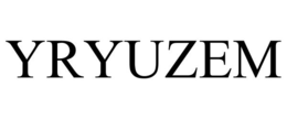 Mark drawing for YRYUZEM