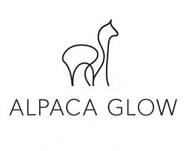 Mark drawing for ALPACA GLOW