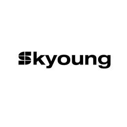Mark drawing for SKYOUNG