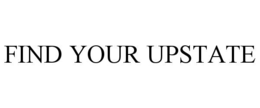 Mark drawing for FIND YOUR UPSTATE