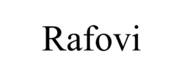 Mark drawing for RAFOVI