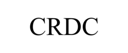 Mark drawing for CRDC