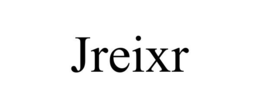 Mark drawing for JREIXR