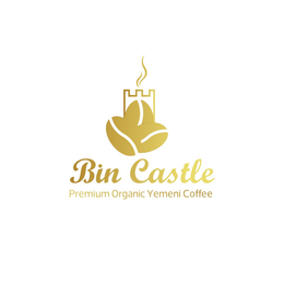 Mark drawing for BIN CASTLE PREMIUM ORGANIC YEMENI COFFEE