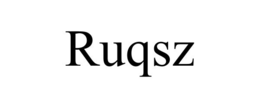Mark drawing for RUQSZ