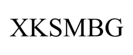 Mark drawing for XKSMBG