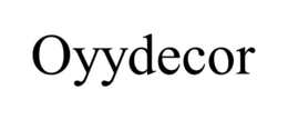 Mark drawing for OYYDECOR