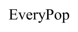 Mark drawing for EVERYPOP
