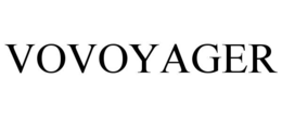 Mark drawing for VOVOYAGER