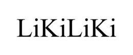 Mark drawing for LIKILIKI